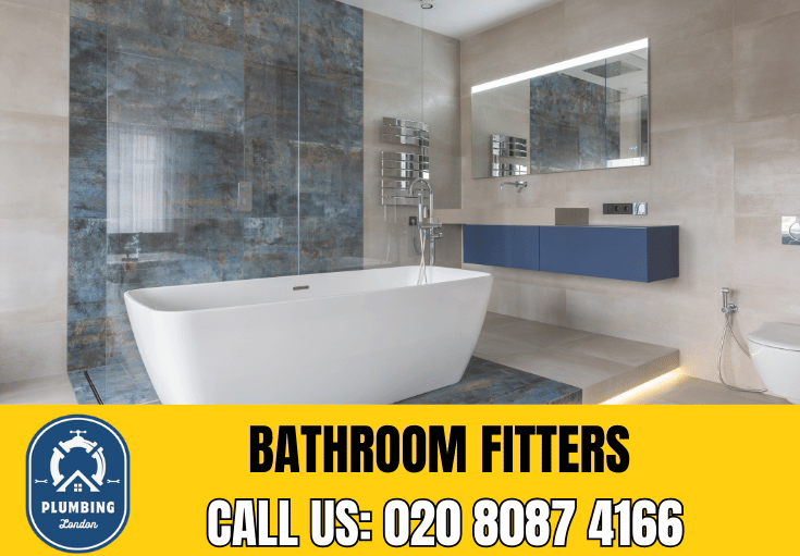 bathroom fitters Wembley