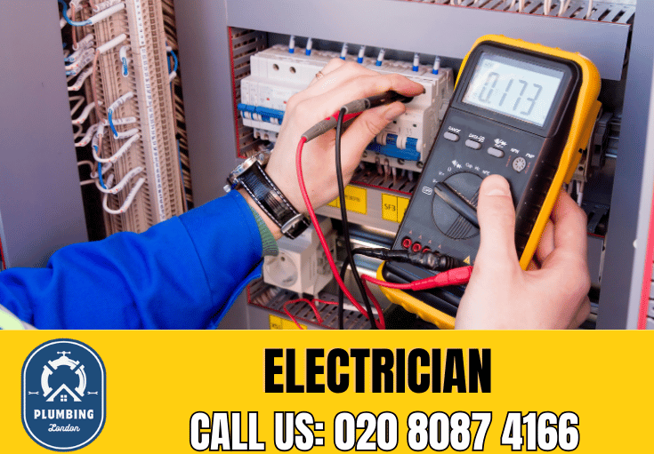 electrician Wembley