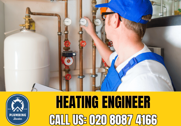 Heating Engineer Wembley