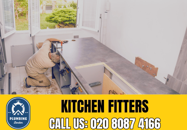 kitchen fitters Wembley