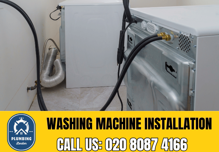 washing machine installation Wembley